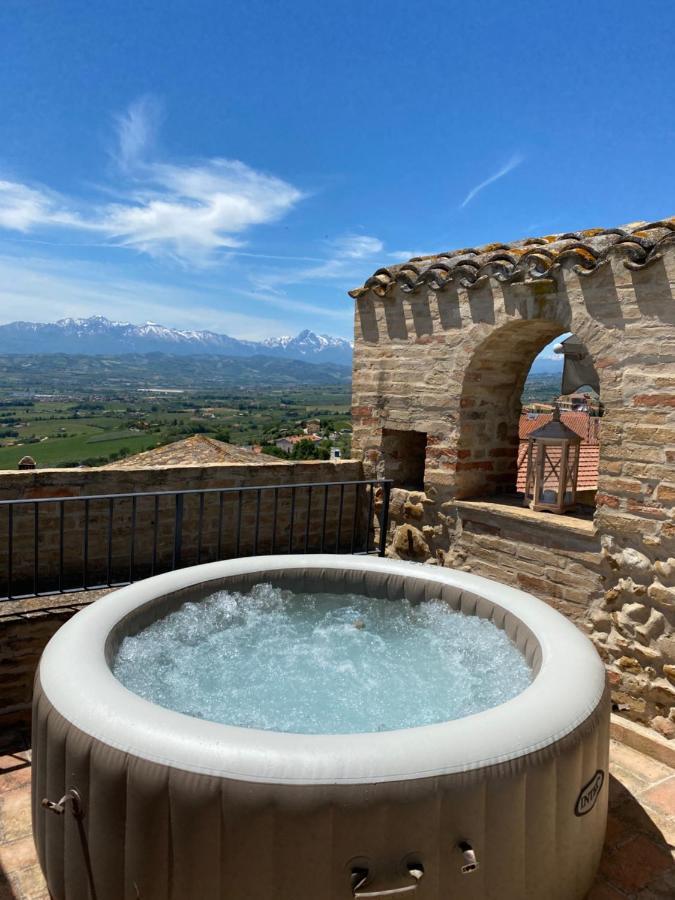 Montepagano 1137 Hotel Екстериор снимка