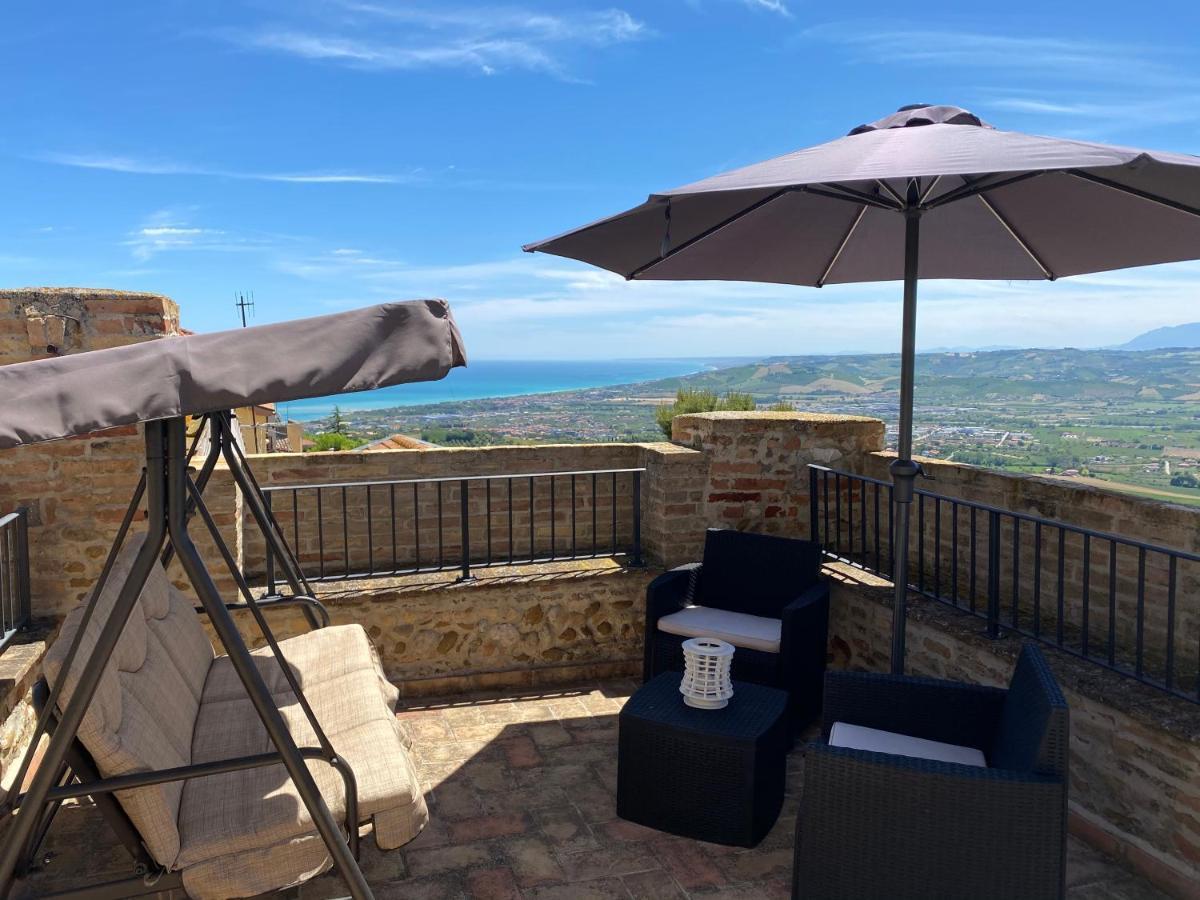 Montepagano 1137 Hotel Екстериор снимка