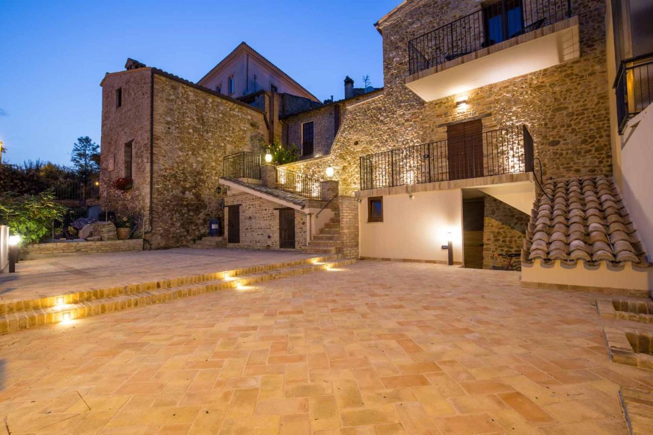 Montepagano 1137 Hotel Екстериор снимка