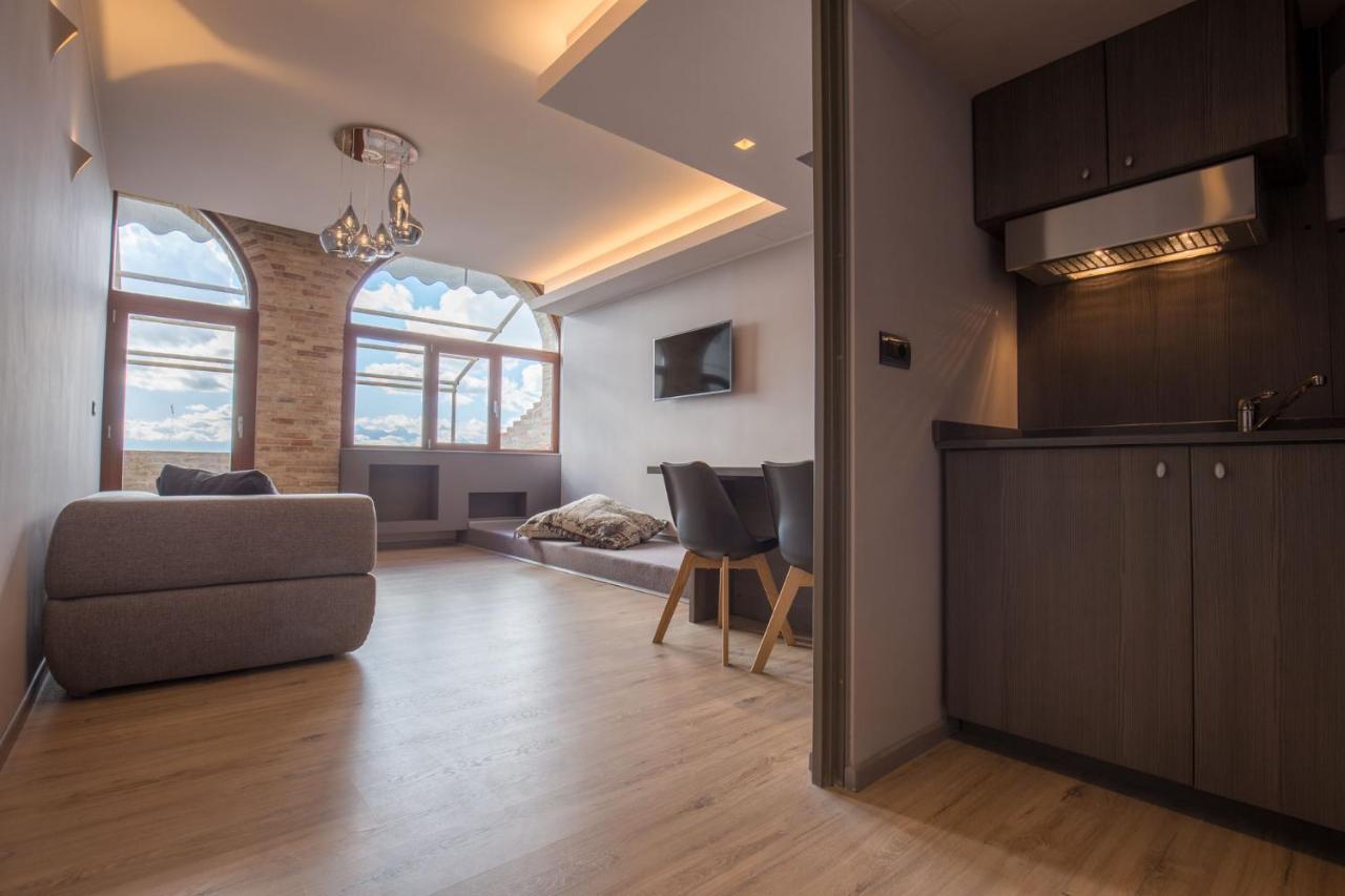 Montepagano 1137 Hotel Екстериор снимка