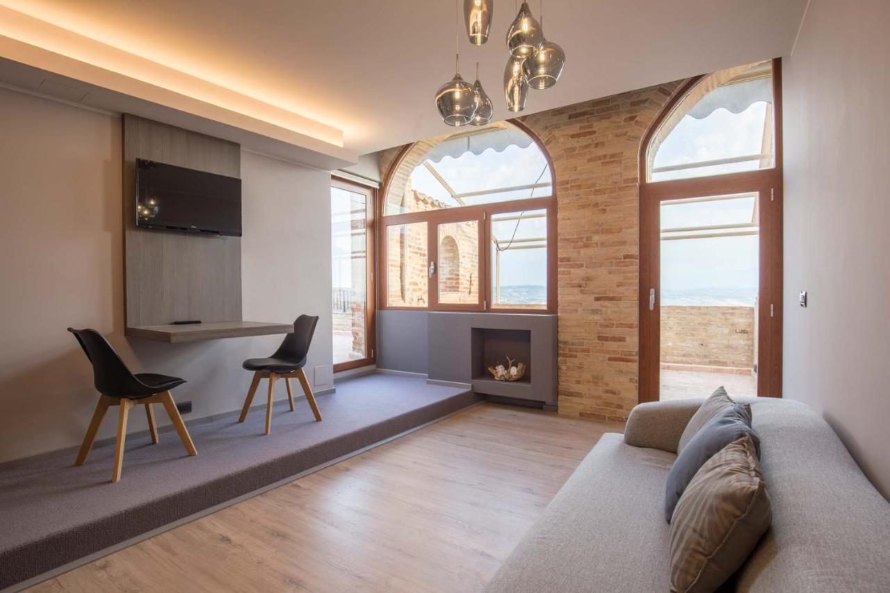 Montepagano 1137 Hotel Екстериор снимка