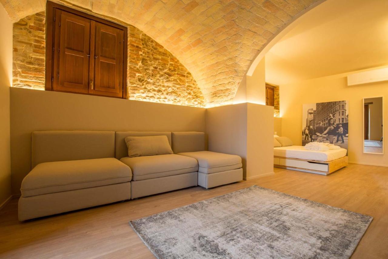 Montepagano 1137 Hotel Екстериор снимка