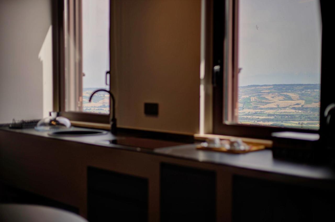 Montepagano 1137 Hotel Екстериор снимка