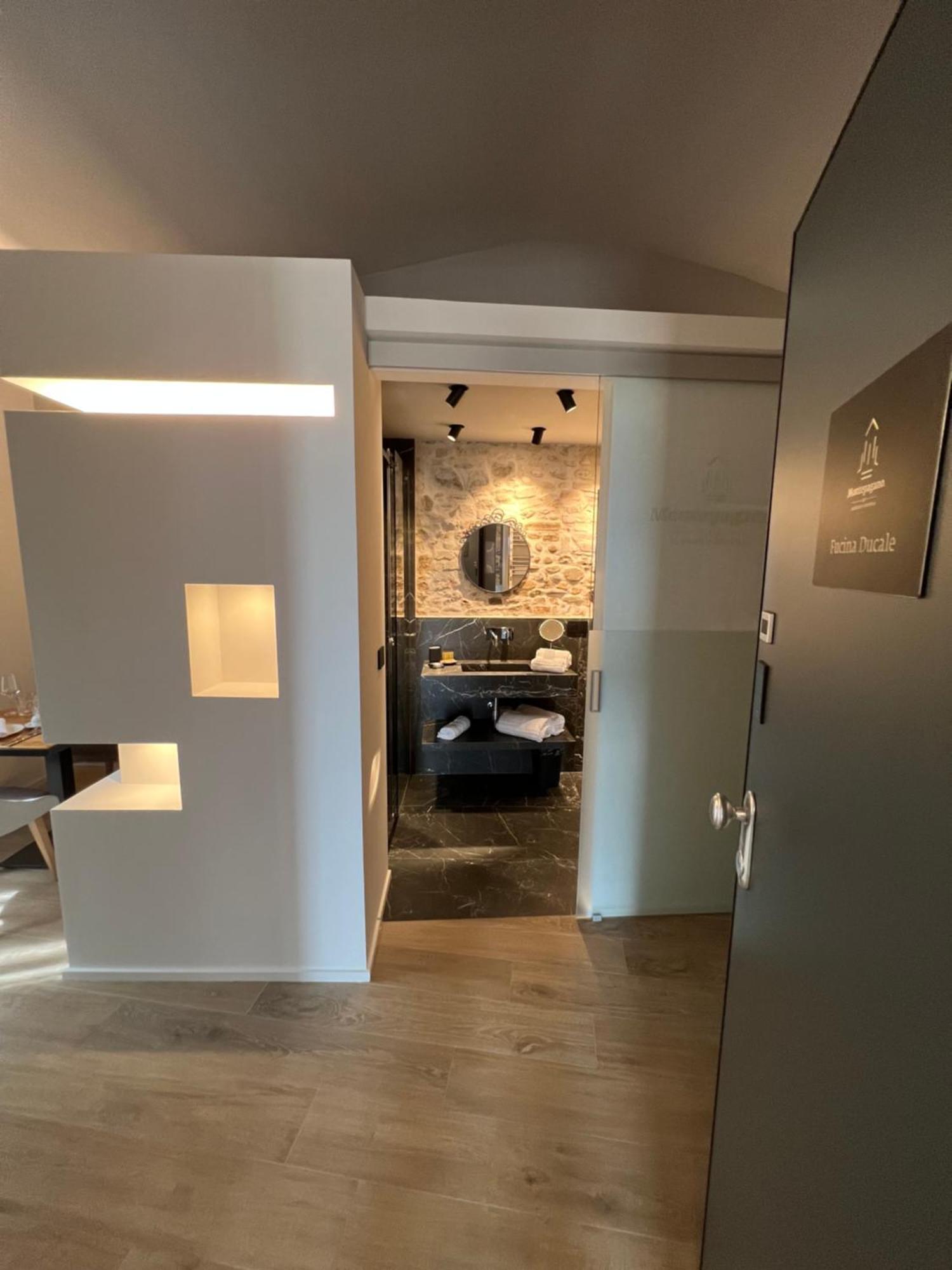 Montepagano 1137 Hotel Екстериор снимка